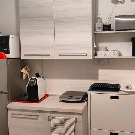 Il Centro Apartments Bari Luaran gambar