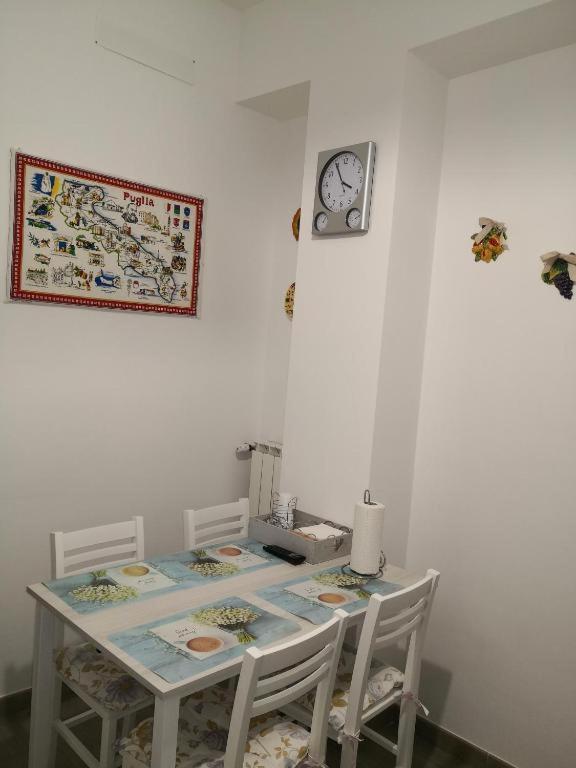 Il Centro Apartments Bari Luaran gambar