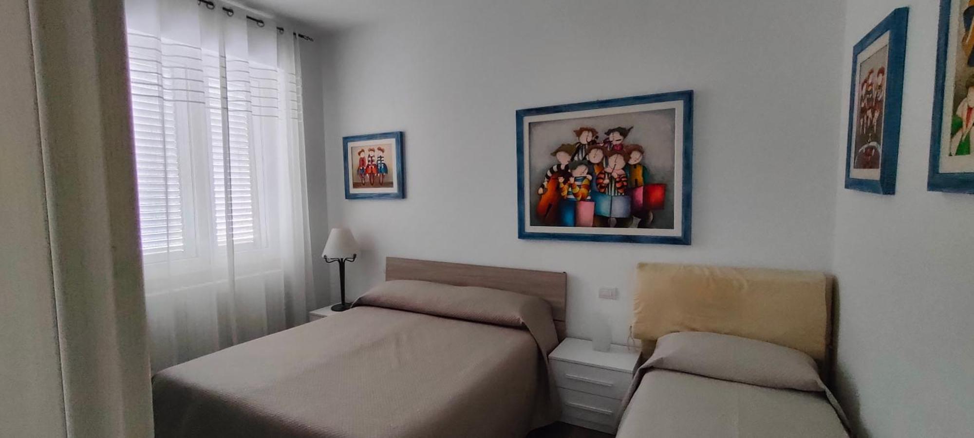 Il Centro Apartments Bari Luaran gambar