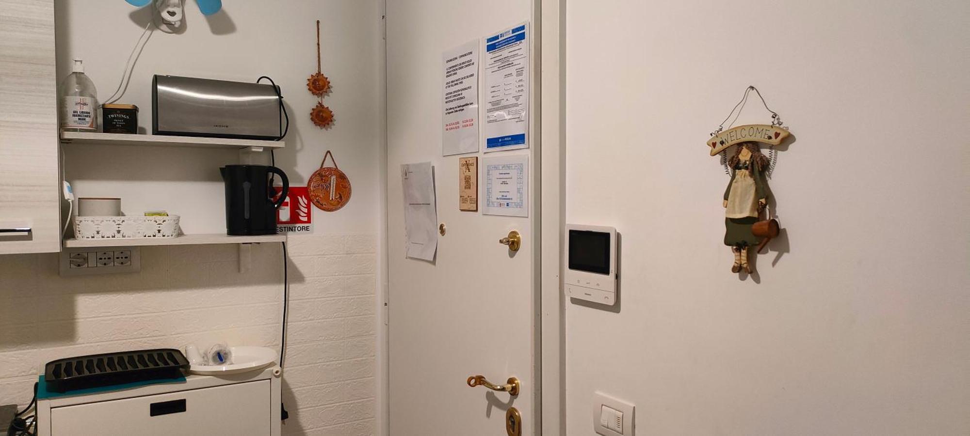Il Centro Apartments Bari Luaran gambar